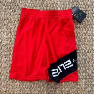 NWT Nike Dry Fit Boy’s Athletic Shorts. Size M